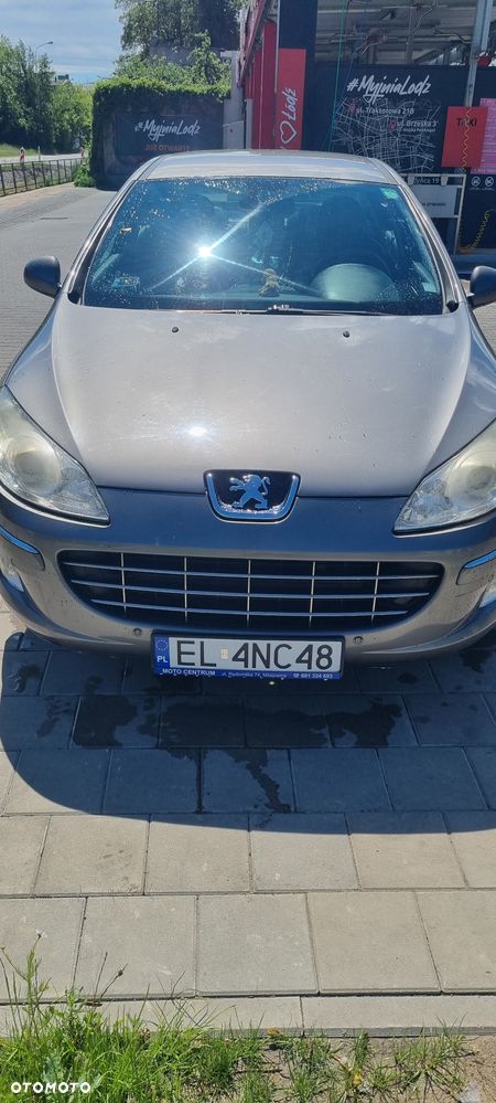 Peugeot 407 2.0 HDi Premium - 3