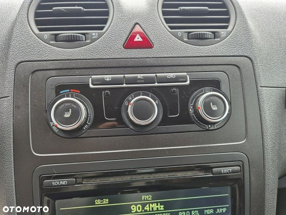 Volkswagen Caddy - 17