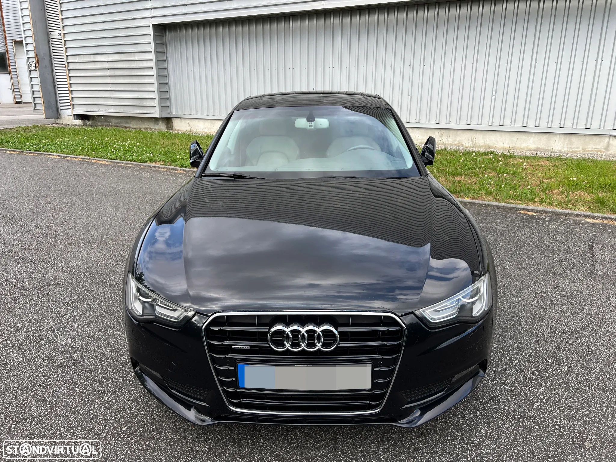 Audi A5 Sportback 3.0 TDI quattro S tronic - 2