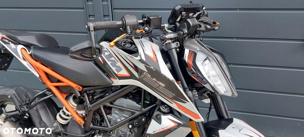 KTM Duke - 23