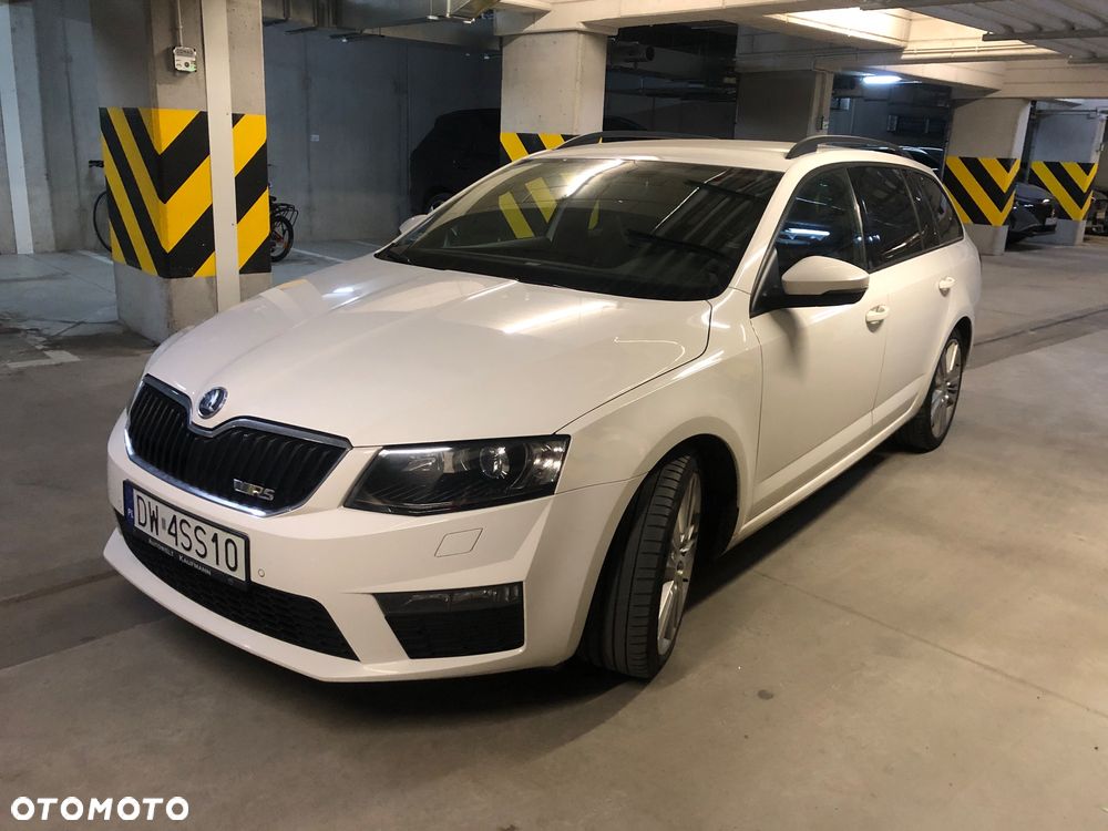 Skoda Octavia 2.0 TDI (Green tec) RS - 9