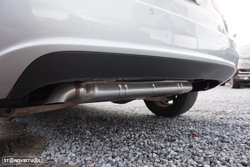 Mercedes-Benz B 180 CDi BlueEfficiency - 13