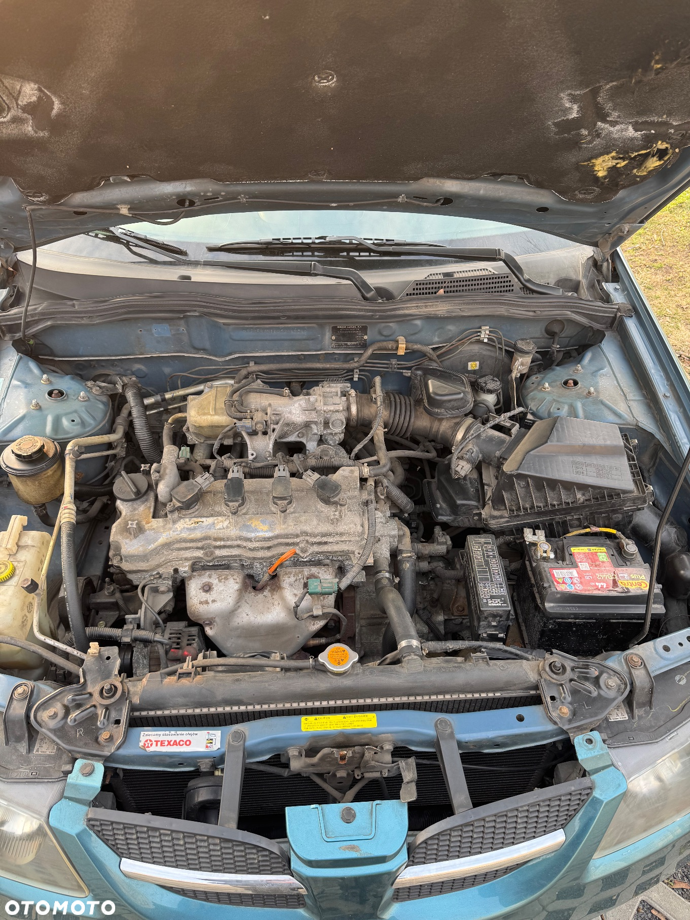 Nissan Almera II 1.8 Acenta - 10