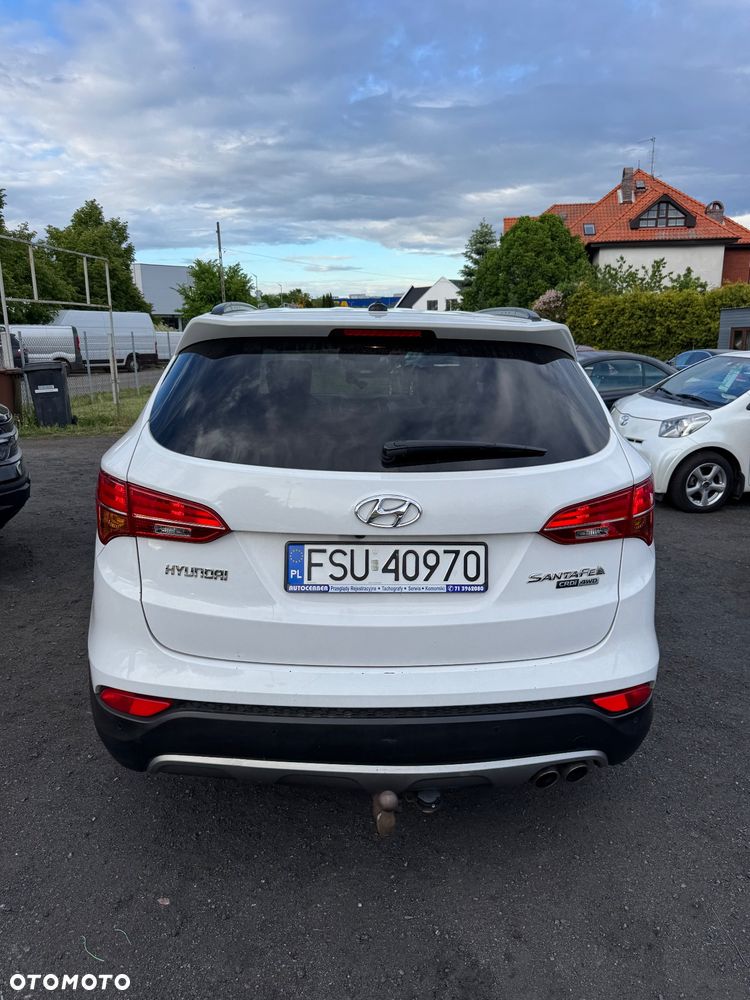 Hyundai Santa Fe 2.2 CRDI Premium - 6