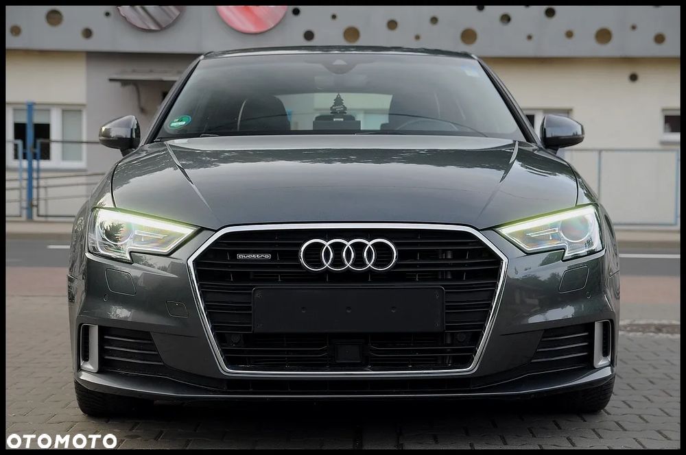 Audi A3 Sportback 2.0 TDI quattro S tronic sport - 16