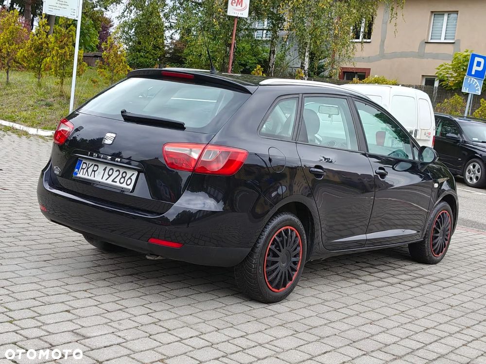 Seat Ibiza 1.2 TDI CR Ecomotive Style - 3