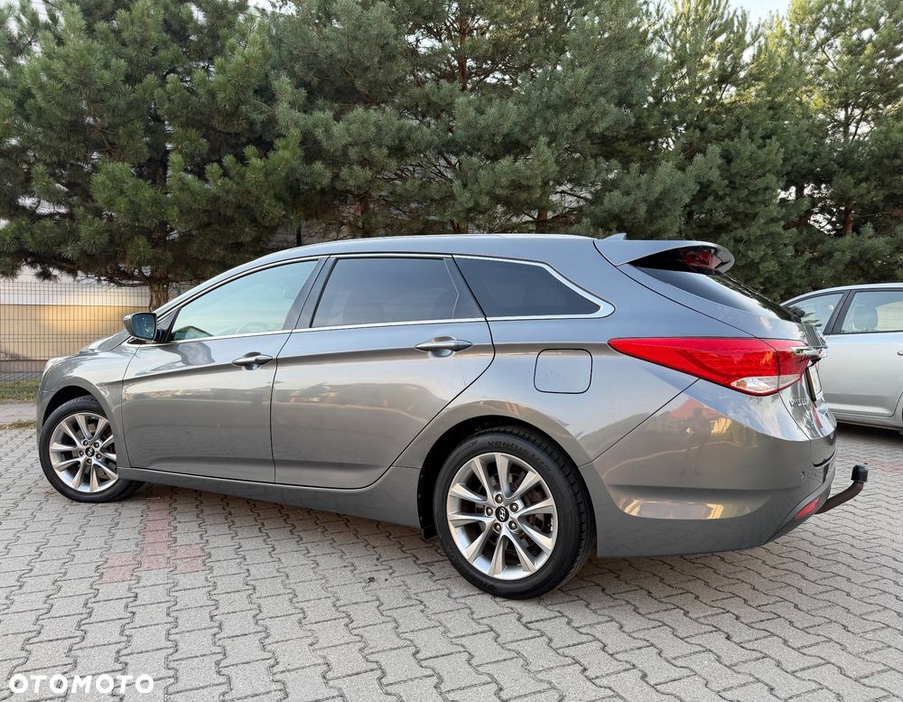 Hyundai i40 1.7 CRDi Premium - 4