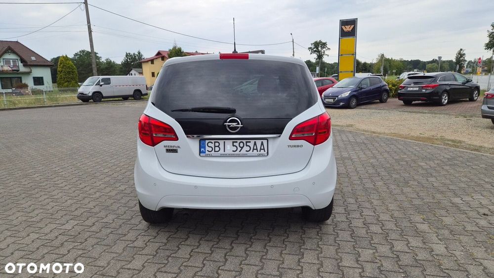 Opel Meriva - 24