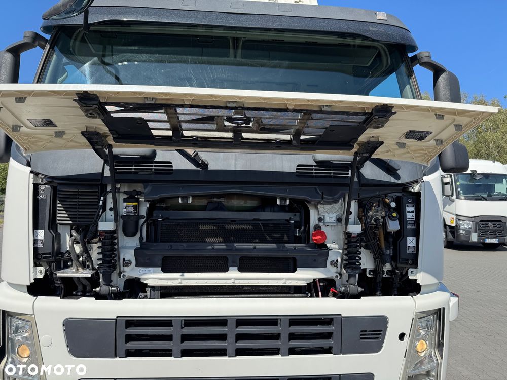 Volvo FM 440 8x4 MEILLER HYDROBURTA ładne i zadbane - 25