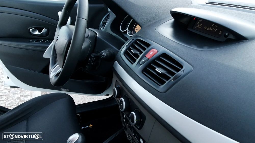 Renault Mégane Sport Tourer 1.5 dCi Bose Edtion CO2 Champion - 52