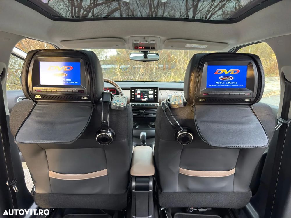 Citroën C4 Cactus BlueHDi 100 Stop&Start Shine Edition - 7