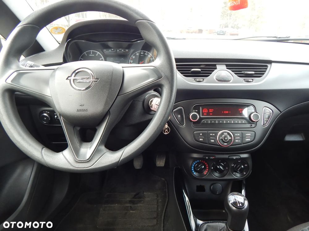 Opel Corsa 1.4 16V Cosmo - 10