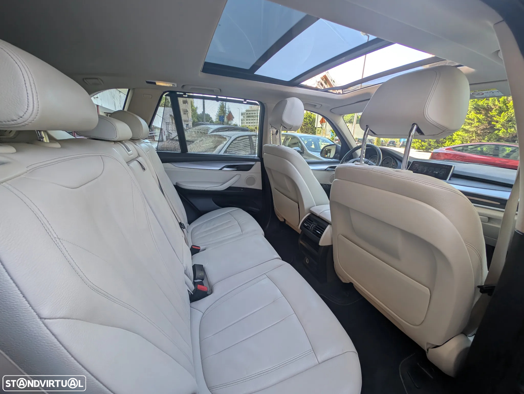 BMW X5 25 d sDrive Comfort 7L - 13