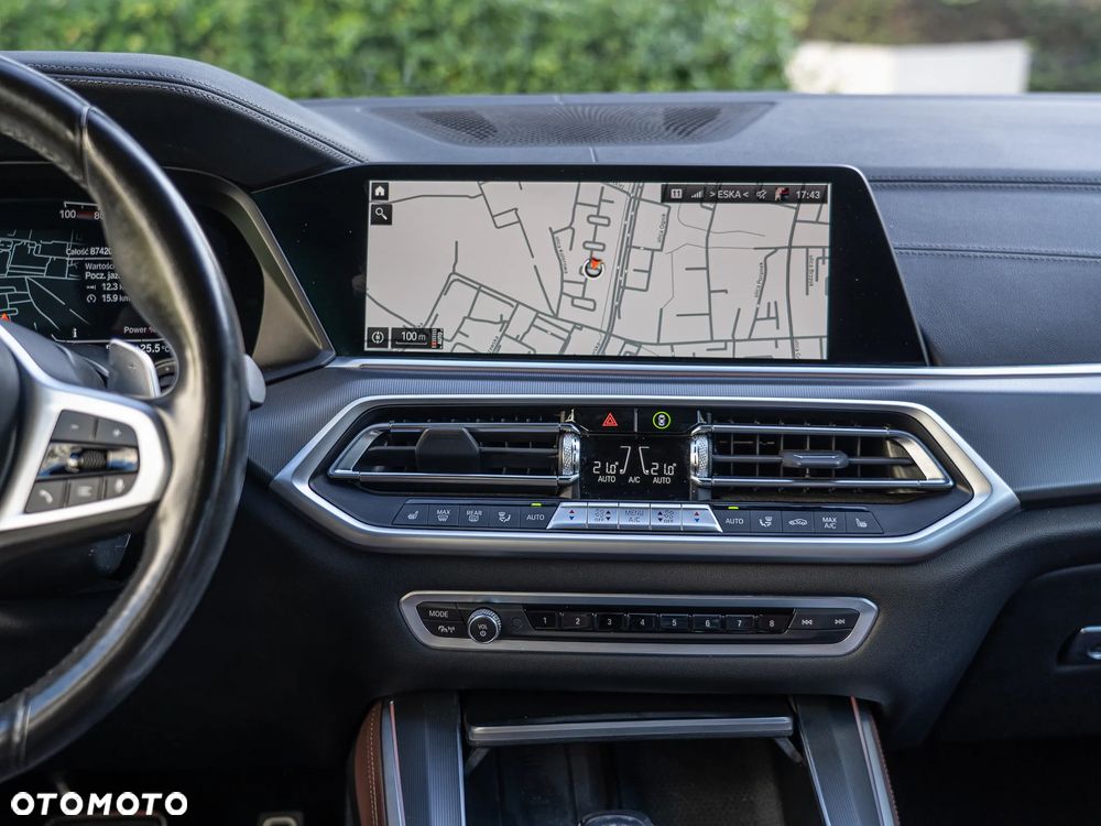 BMW X5 xDrive40d mHEV sport - 30