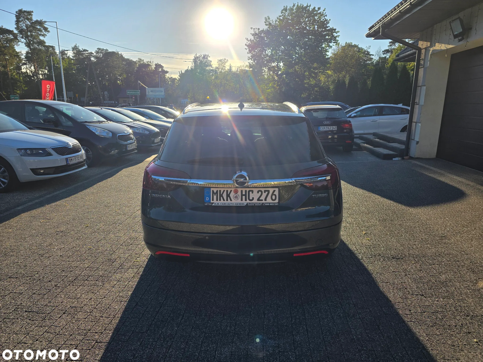 Opel Insignia 1.6 T Edition EU6 - 4