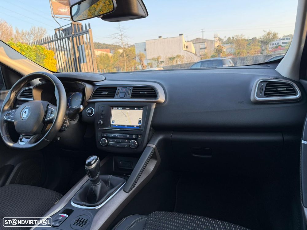 Renault Kadjar 1.5 dCi Exclusive - 9