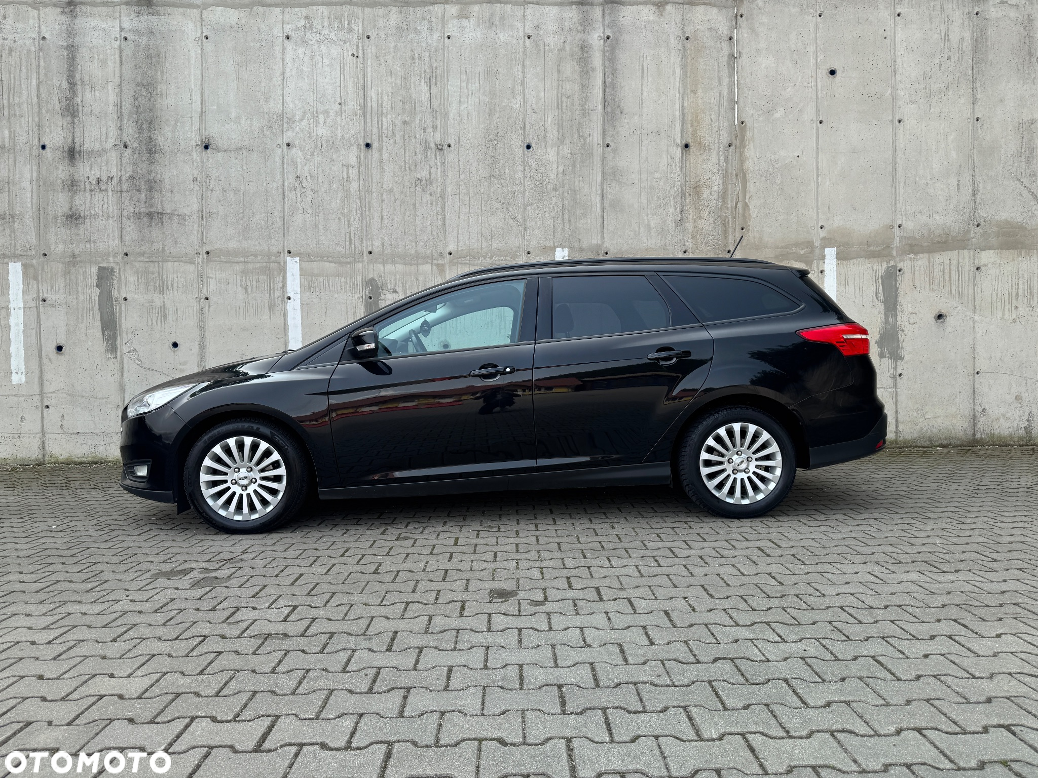 Ford Focus 1.0 EcoBoost Connected - 8