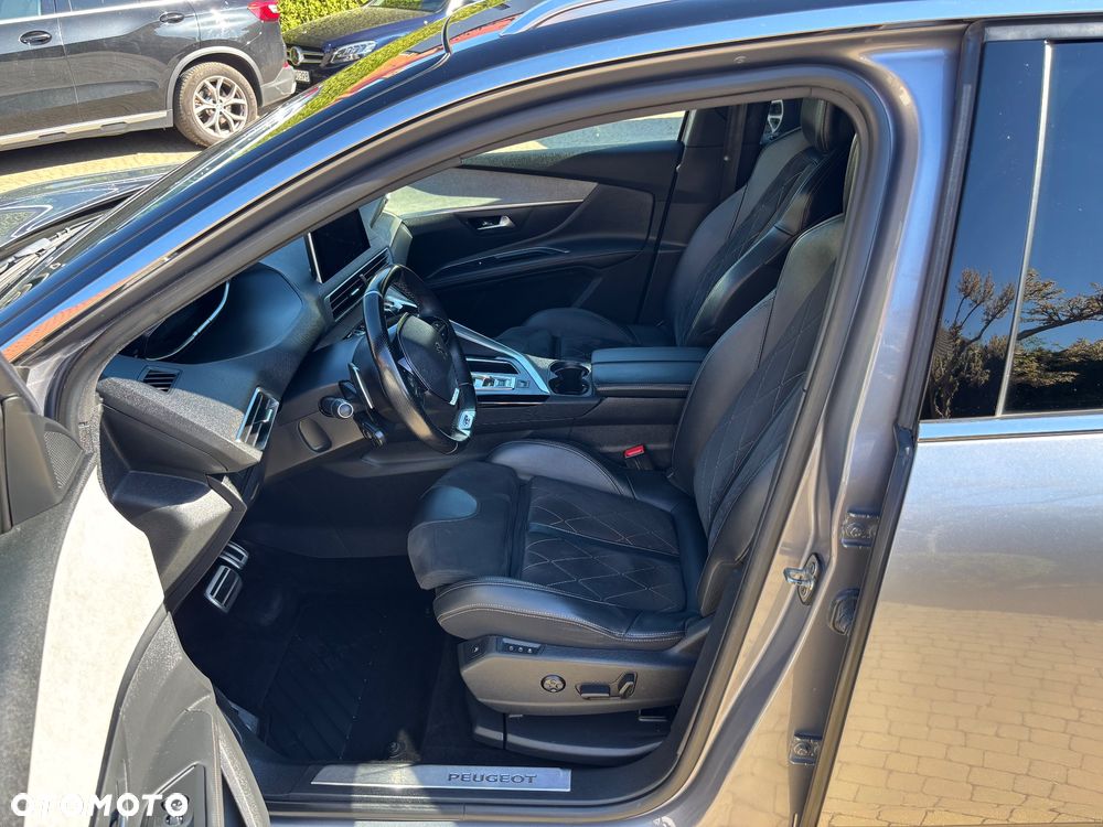 Peugeot 5008 2.0 BlueHDI GT S&S EAT8 - 23