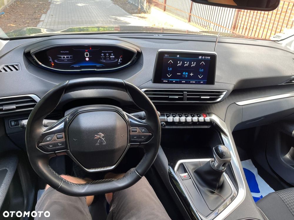 Peugeot 5008 BlueHDi 130 Active - 9