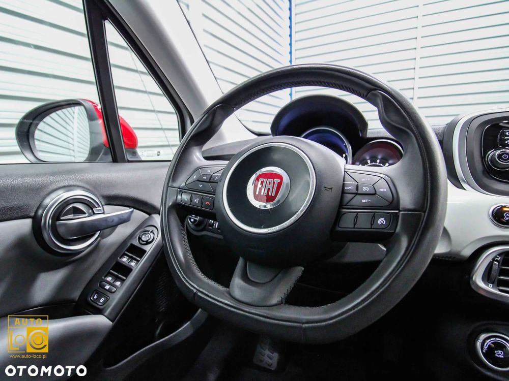 Fiat 500X 1.4 MultiAir Pop Star - 24