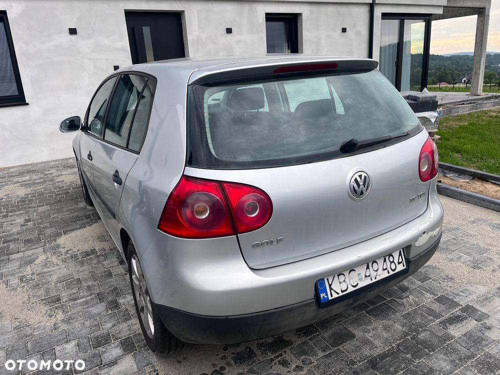 Volkswagen Golf 1.9 TDI Comfortline - 12