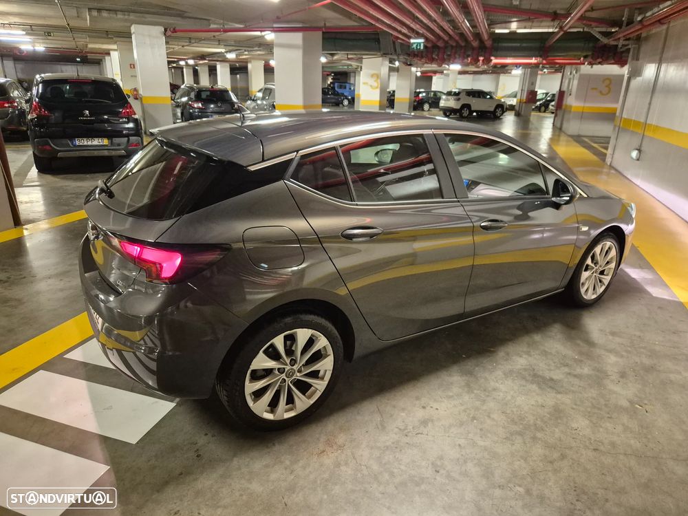 Opel Astra 1.6 CDTI Dynamic Sport S/S - 10