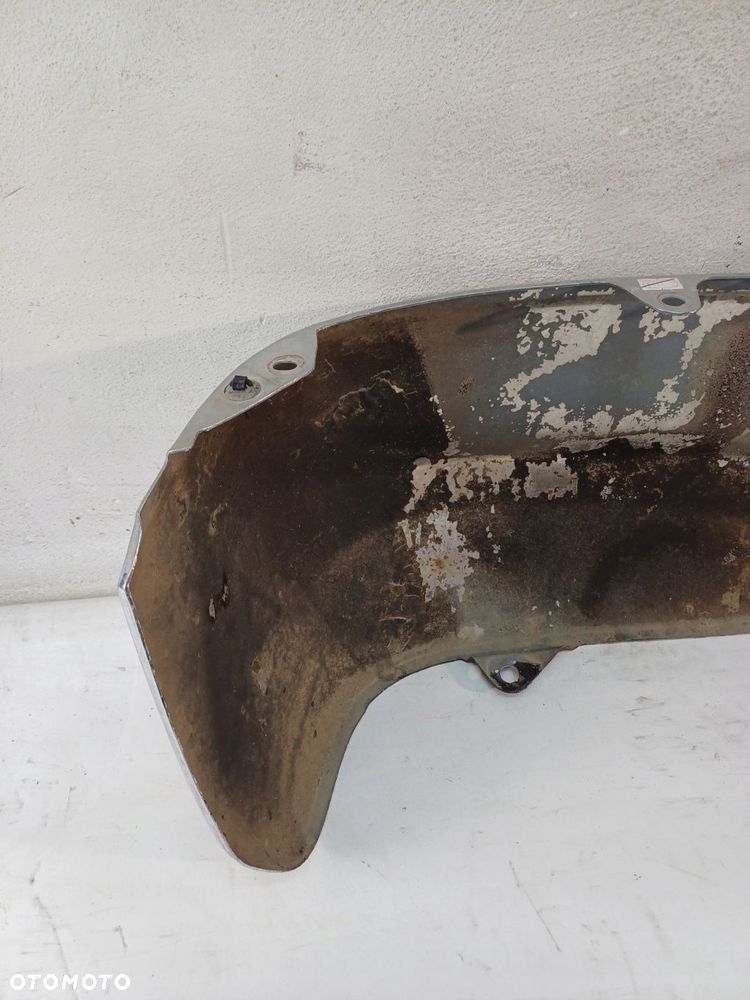 narożnik zderzaka prawy tył tylny prawy toyota hilux viii 8 15- - 10