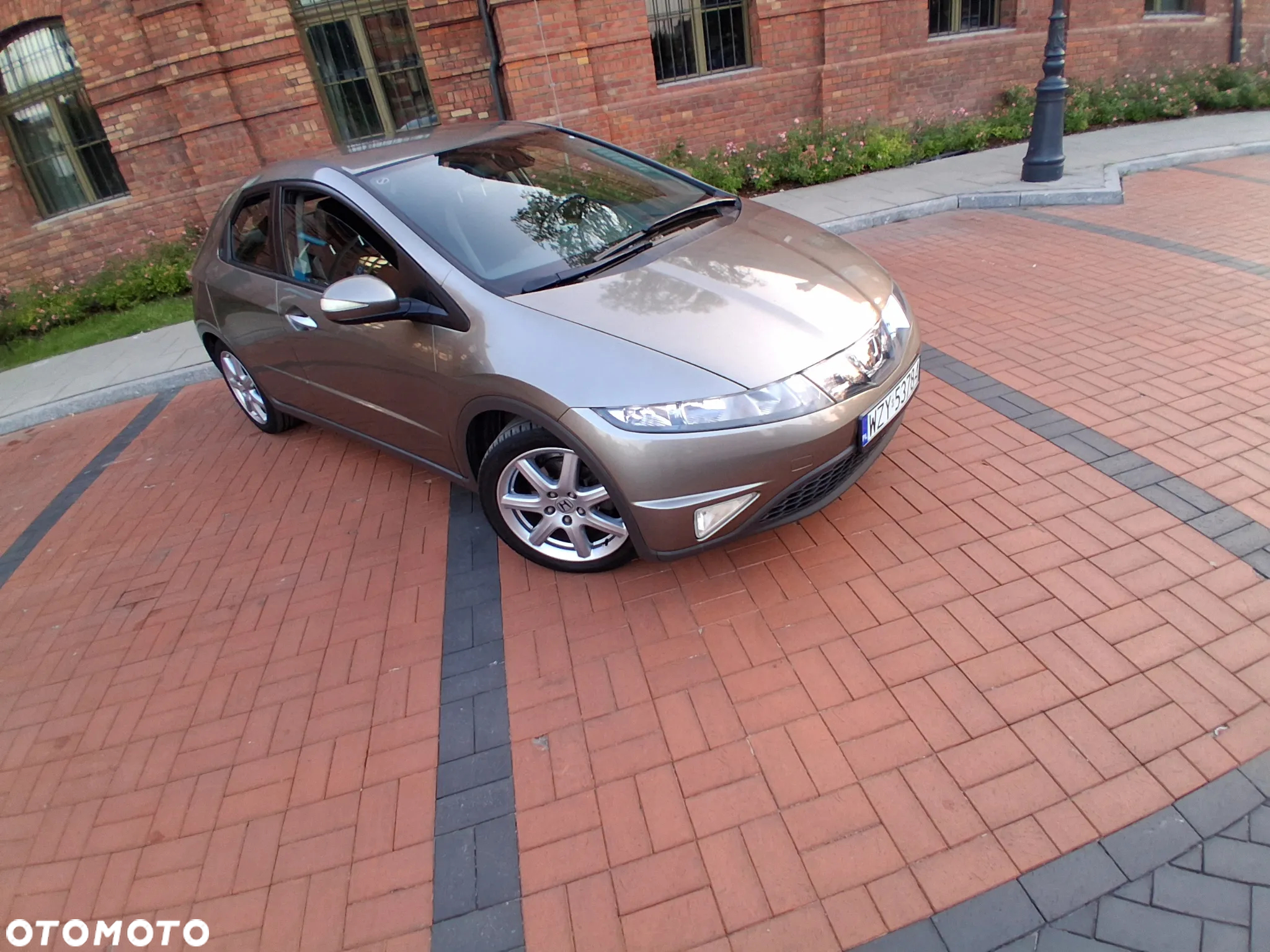 Honda Civic 1.8 Comfort - 3