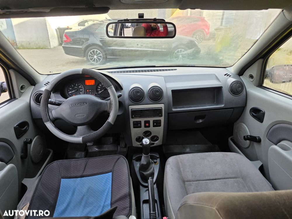 Dacia Logan 1.4 MPI Ambiance - 6