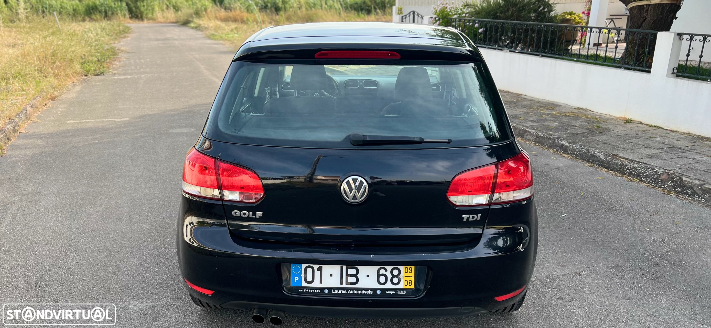 VW Golf 2.0 TDi Confortline - 8