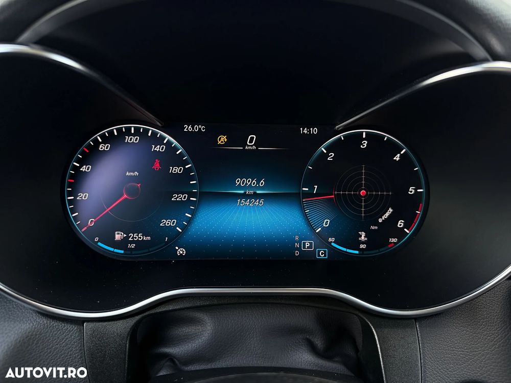 Mercedes-Benz GLC 220 d 4MATIC 9G-TRONIC AMG Line Plus - 9