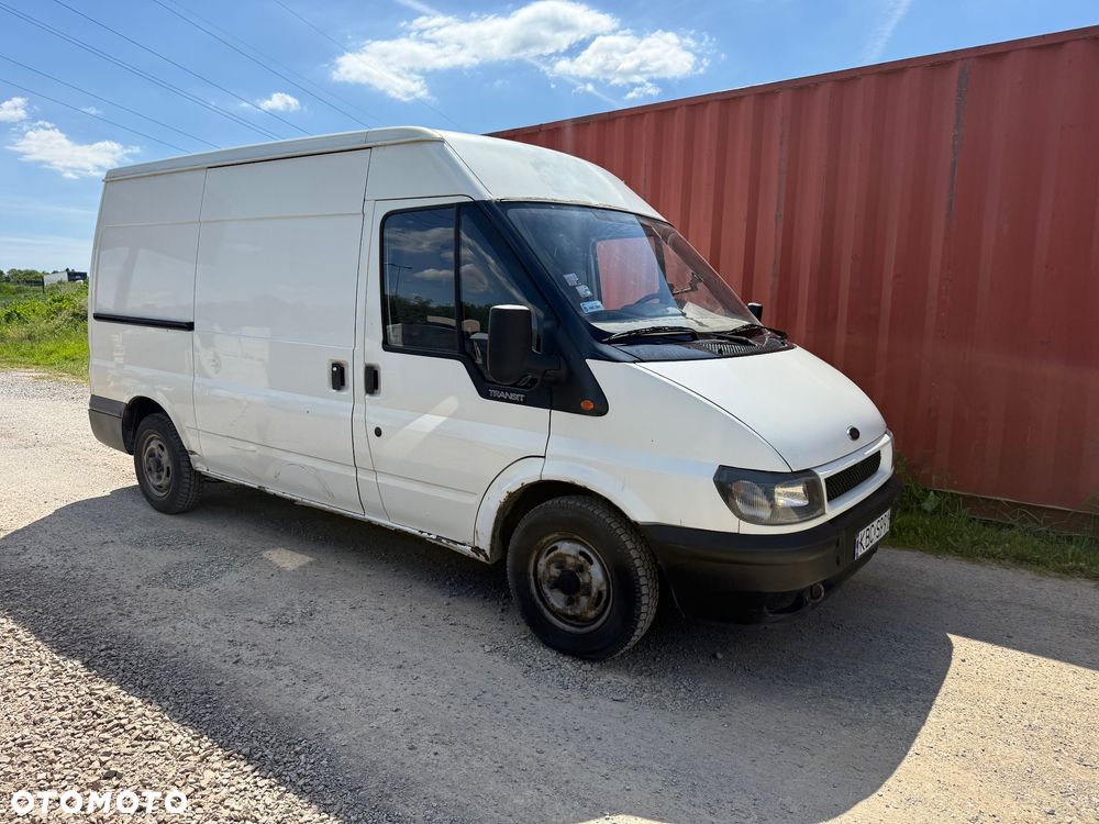 Ford Transit - 5
