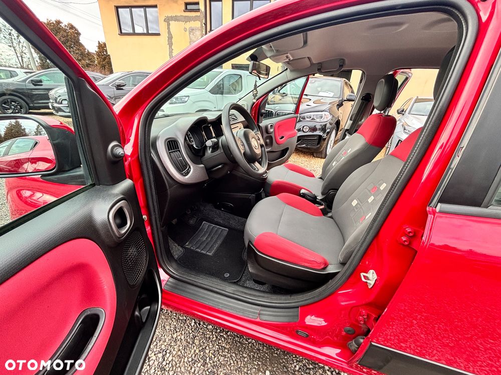 Fiat Panda 1.2 Young - 11