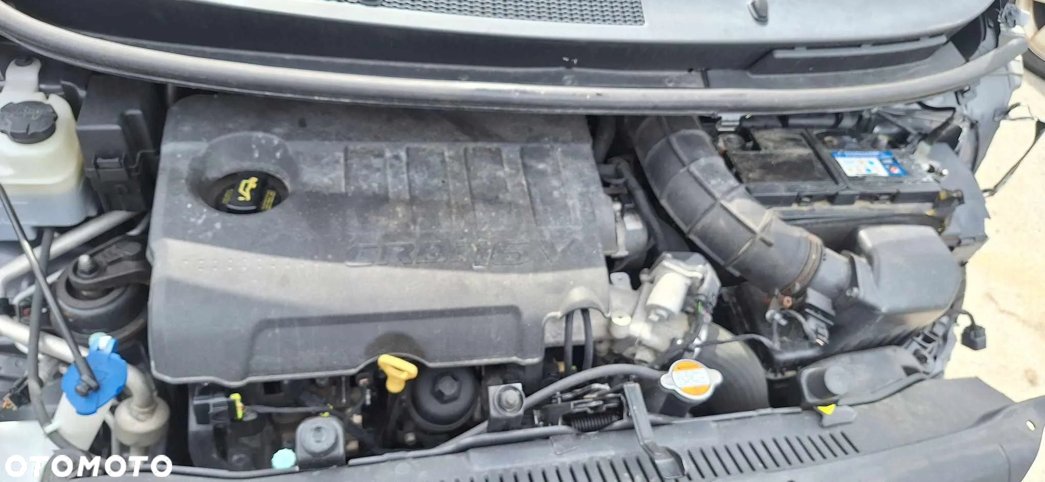 KIA VENGA 9A lusterko prawe - 6