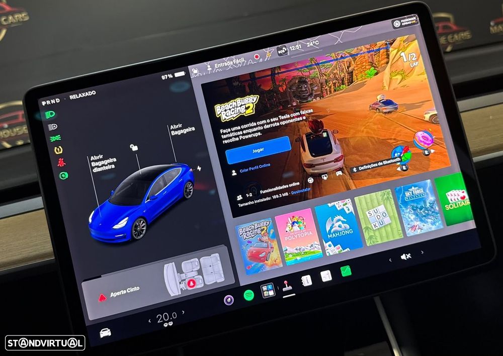 Tesla Model 3 Performance Dual Motor AWD - 28