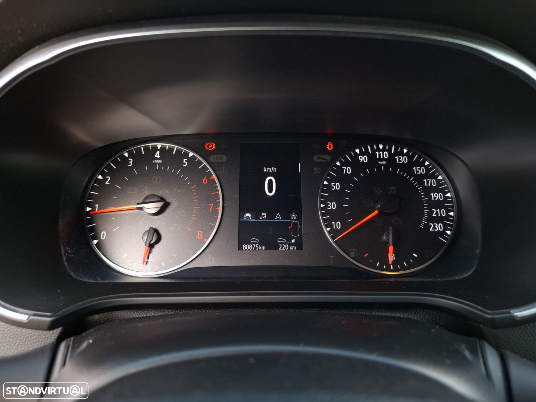Renault Mégane Sport Tourer 1.3 TCe Limited - 15