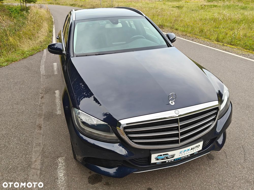 Mercedes-Benz Klasa C - 15