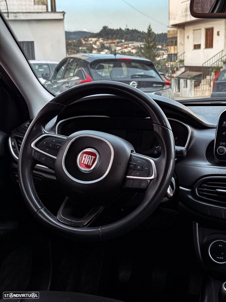 Fiat Tipo 1.3 M-Jet Lounge - 7