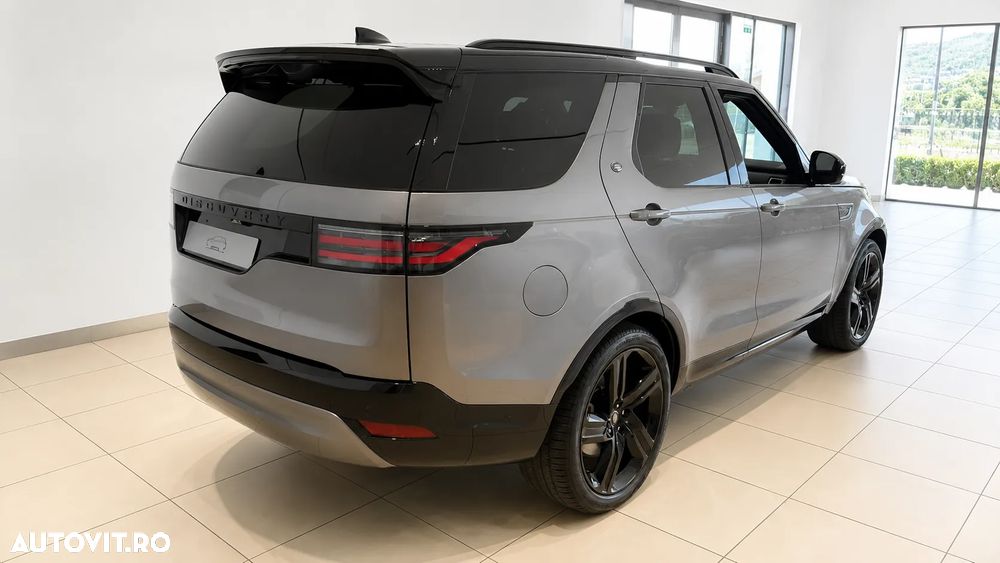 Land Rover Discovery 3.0 D350 MHEV Dynamic HSE - 5