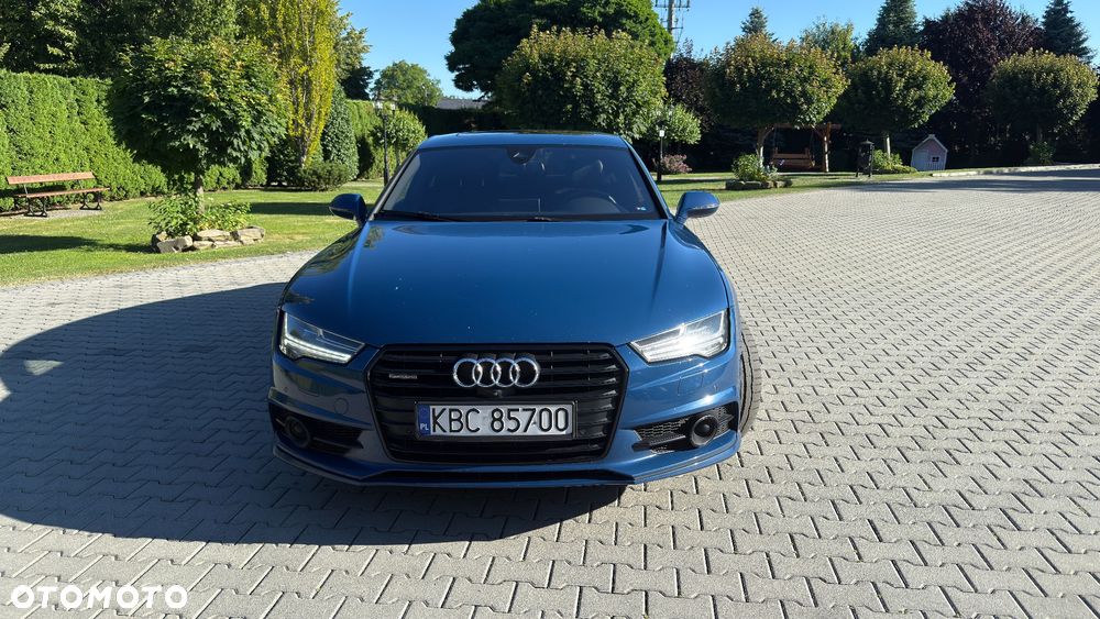 Audi A7 Sportback 3.0 TDI competition quattro tiptronic - 5