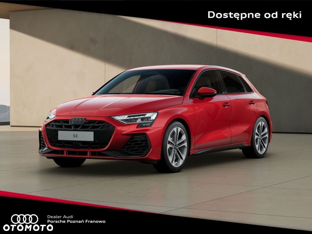 Audi S3 Sportback TFSI Quattro S tronic - 1