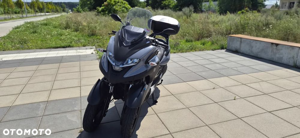 Yamaha Tricity - 3
