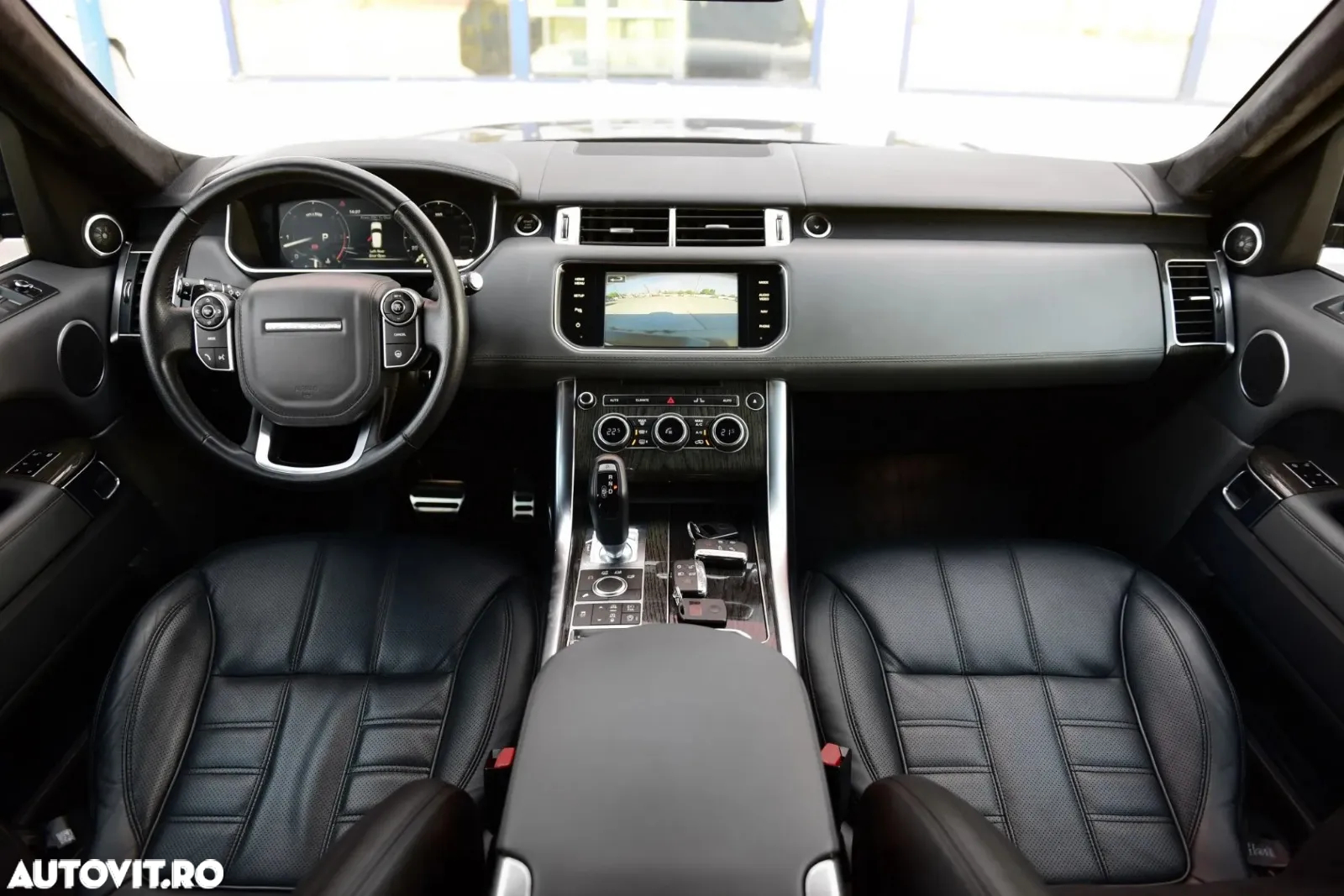 Land Rover Range Rover Sport - 14