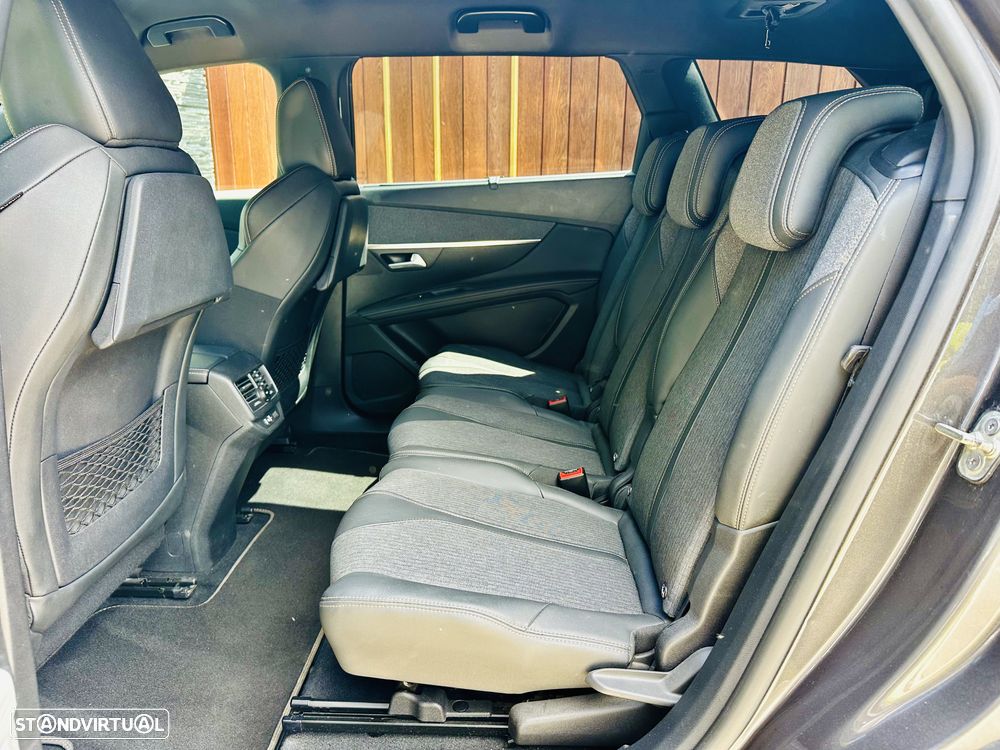 Peugeot 5008 1.5 BlueHDi GT Line - 13