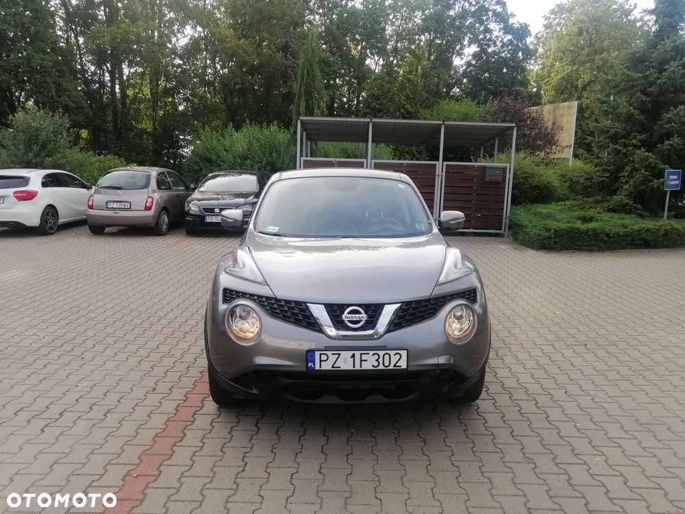 Nissan Juke 1.6 DIG-T Acenta 4WD Xtronic - 4