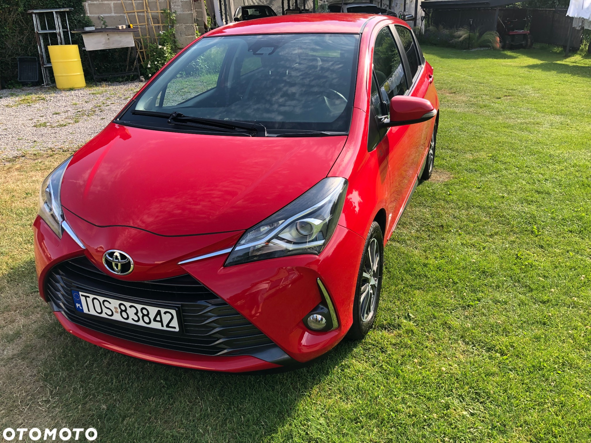Toyota Yaris 1.5 Life - 36
