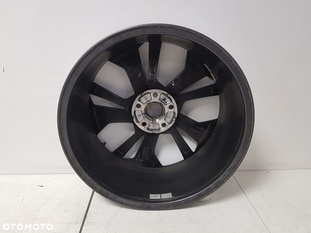 FELGA SKODA OCTAVIA ALUMINIOWA ALUMINIOWE 7.5 J x 19 5x112 ET48 5E3601025 S T AT R AR SCHWARZ SILBER - 9