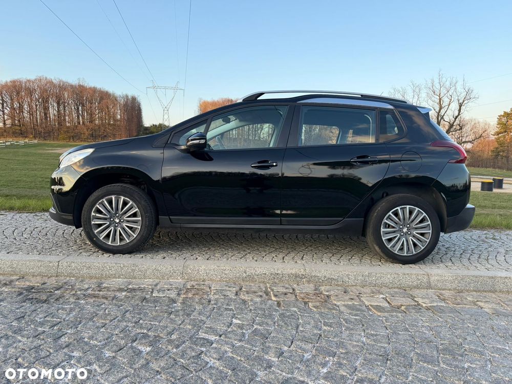 Peugeot 2008 1.2 VTi/Pure Tech Active - 17