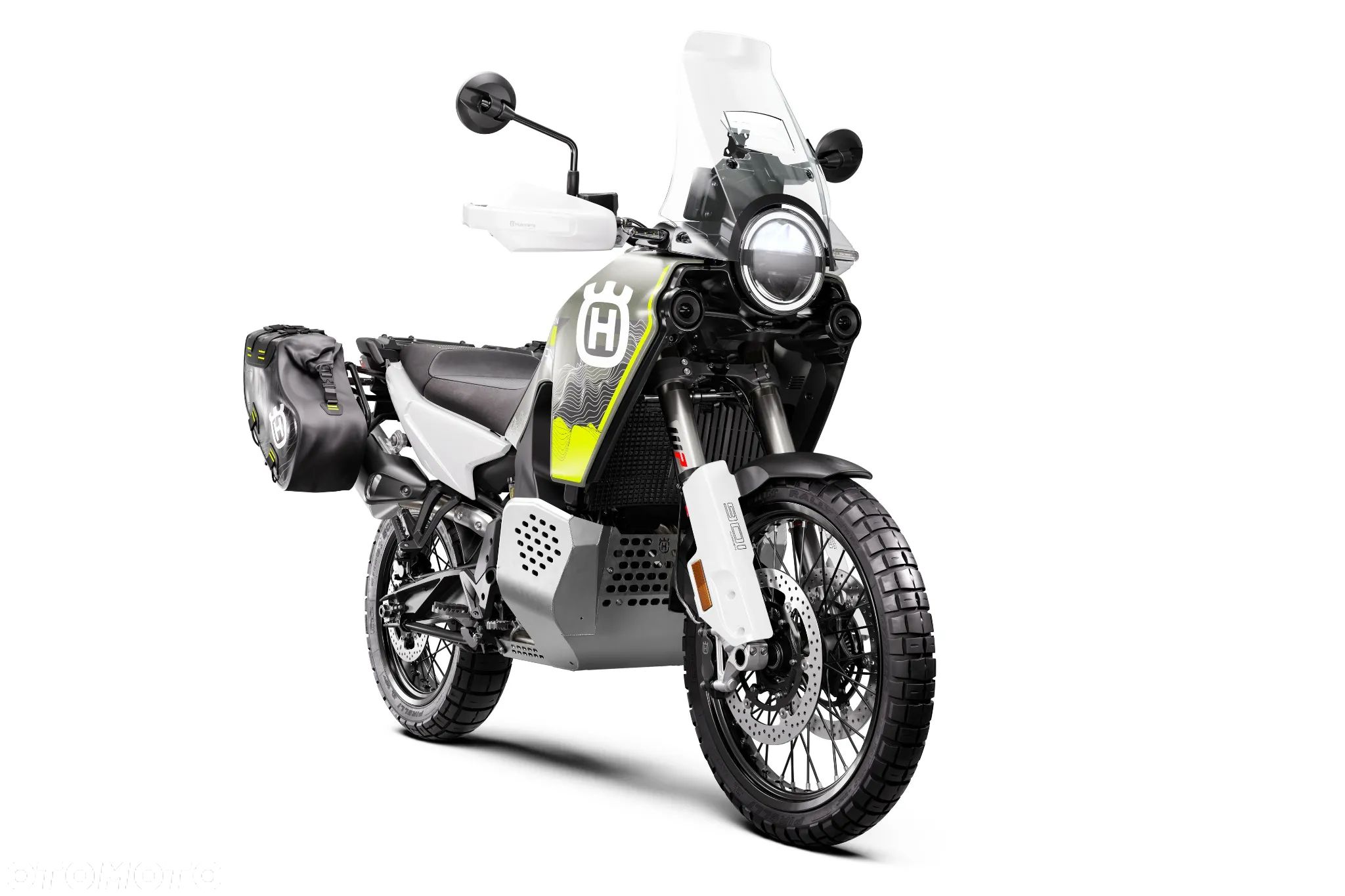 Husqvarna Norden - 1