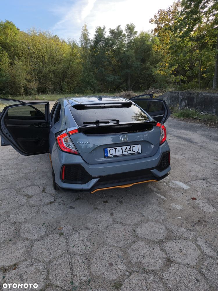 Honda Civic - 2